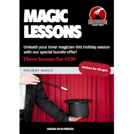 Magic lessons holiday bundle
